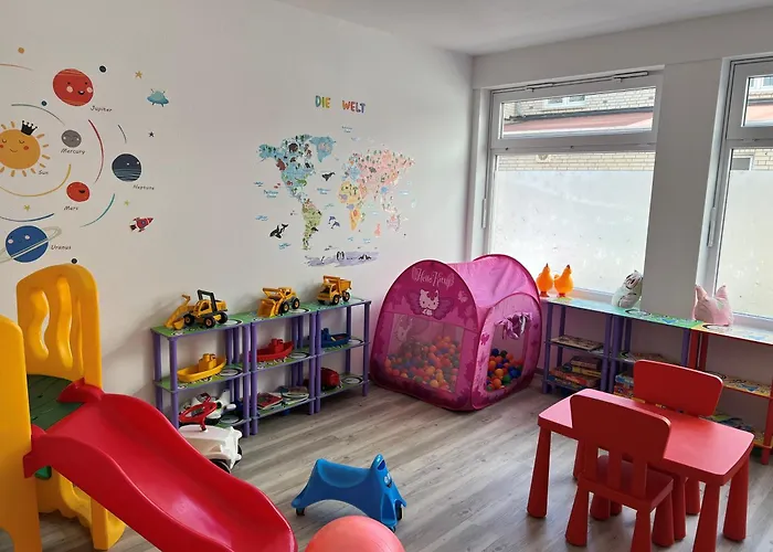 Nordsee Hotel Borkum