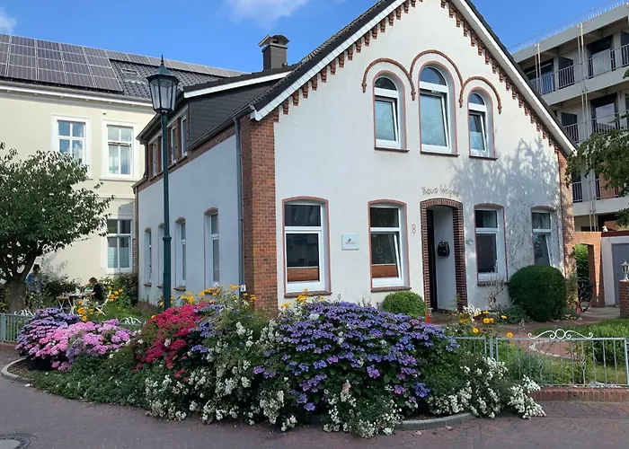 Bed and Breakfast Haus Wopke Borkum