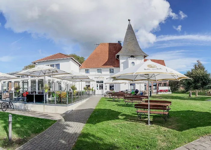 Hotel Bloemfontein Borkum