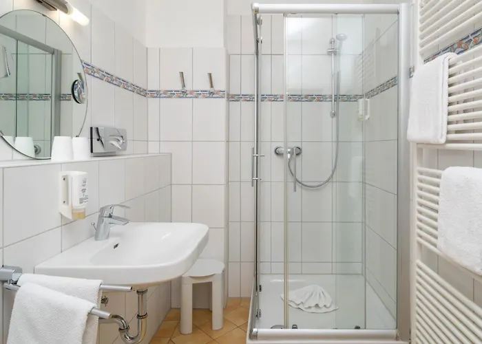 Nordsee Hotel Borkum